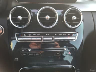 C-Class W205