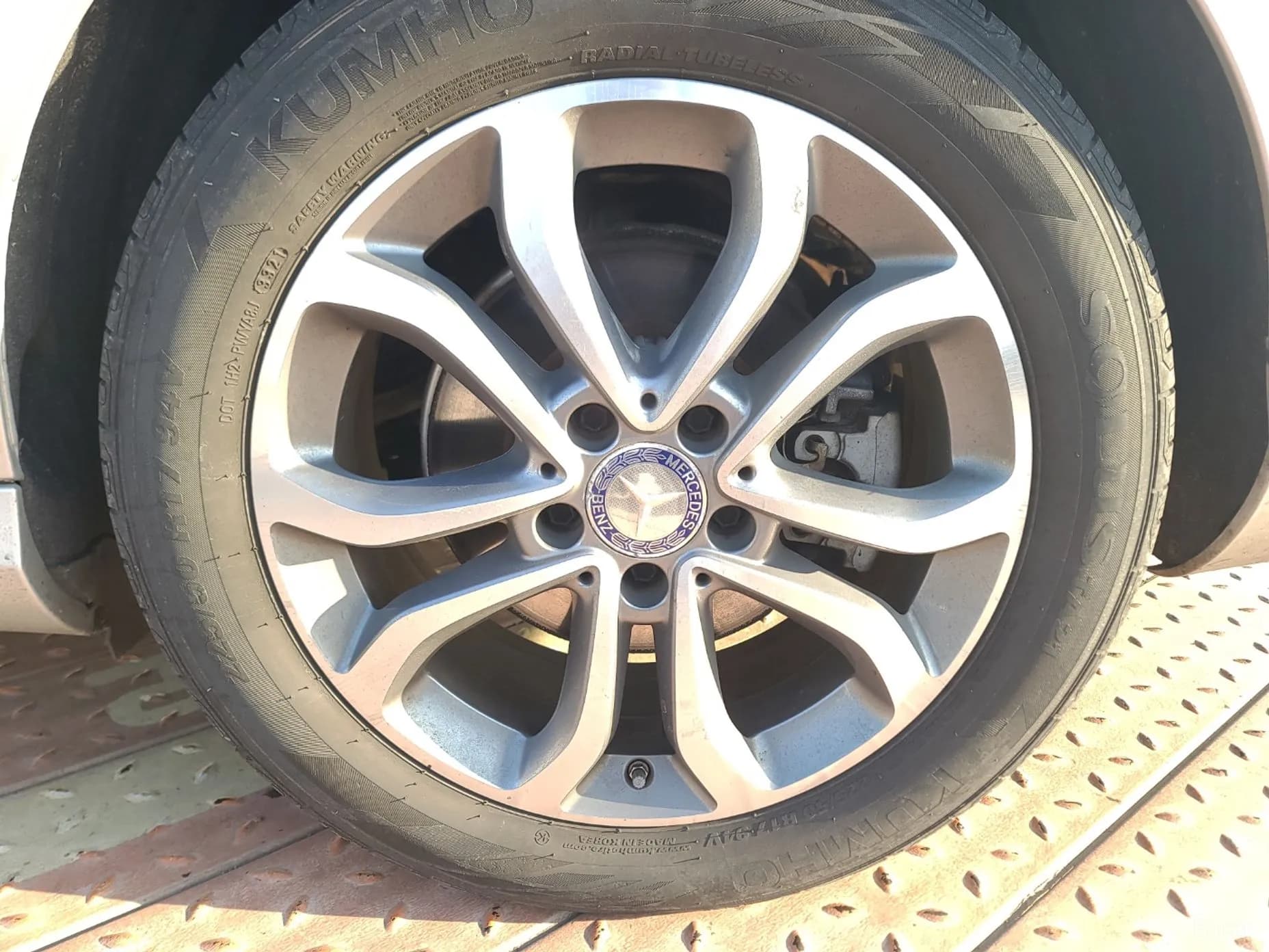 C-Class W205