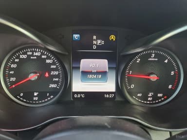 C-Class W205