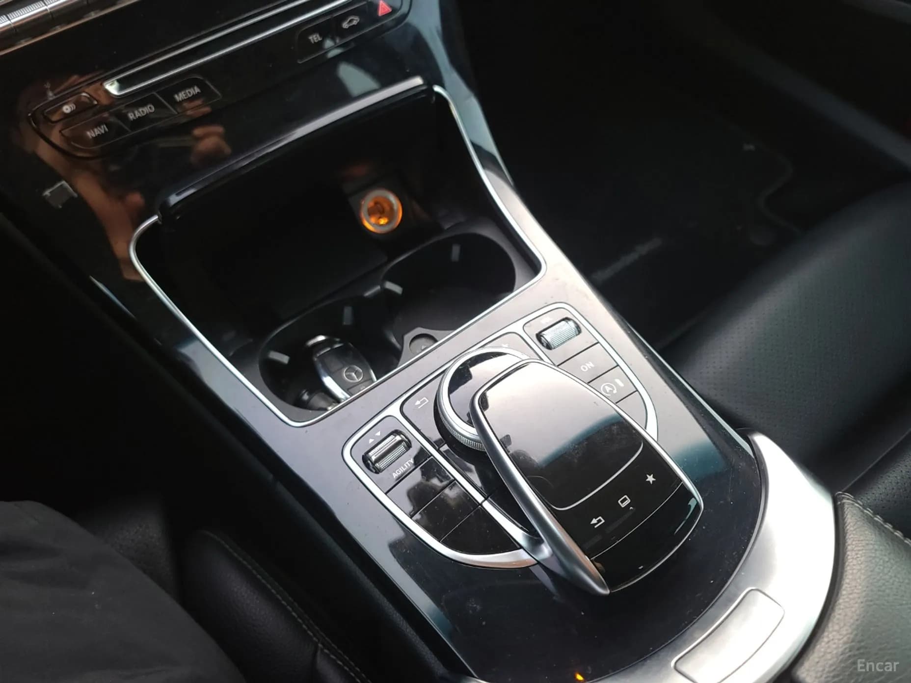 C-Class W205