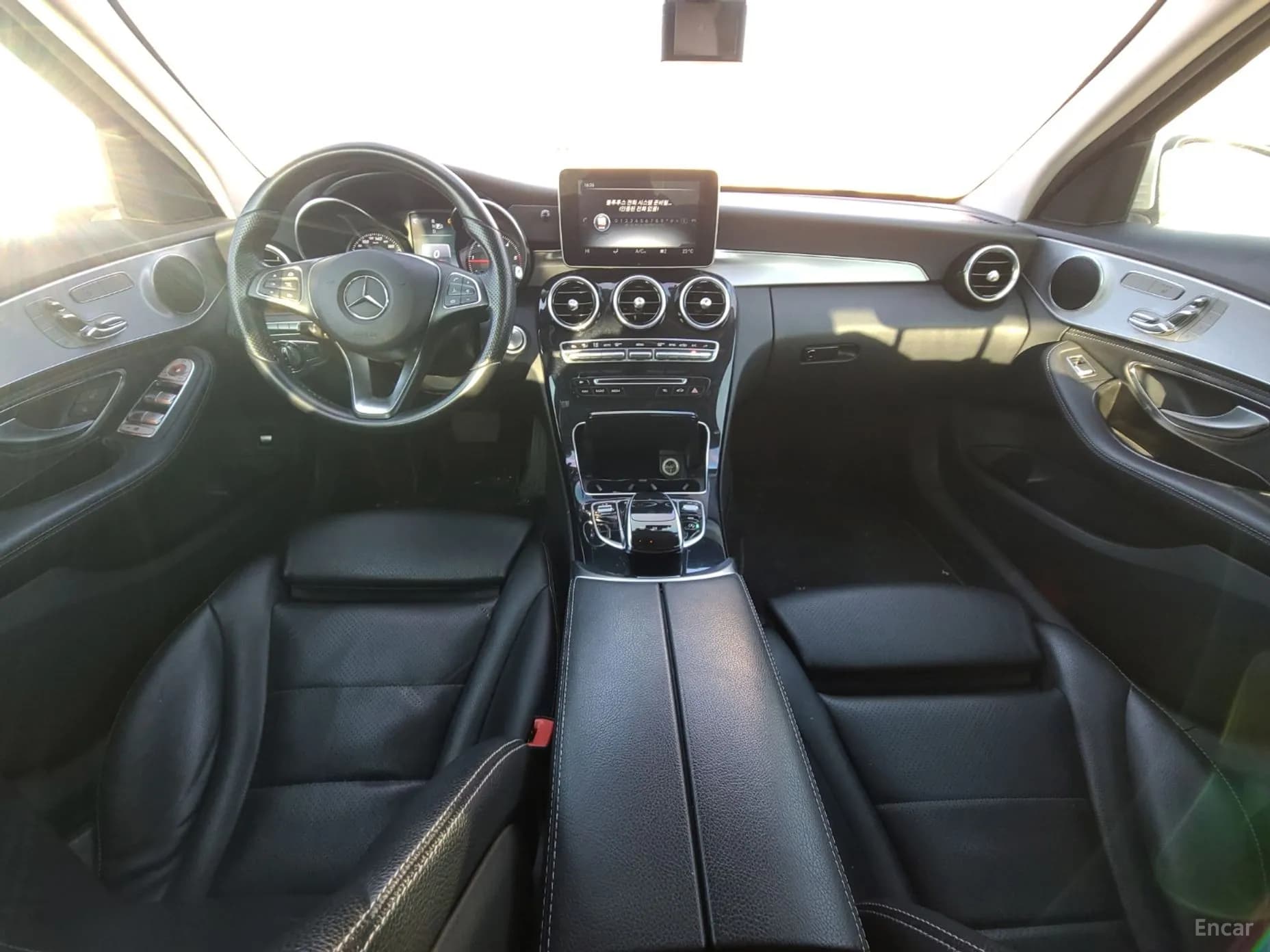 C-Class W205