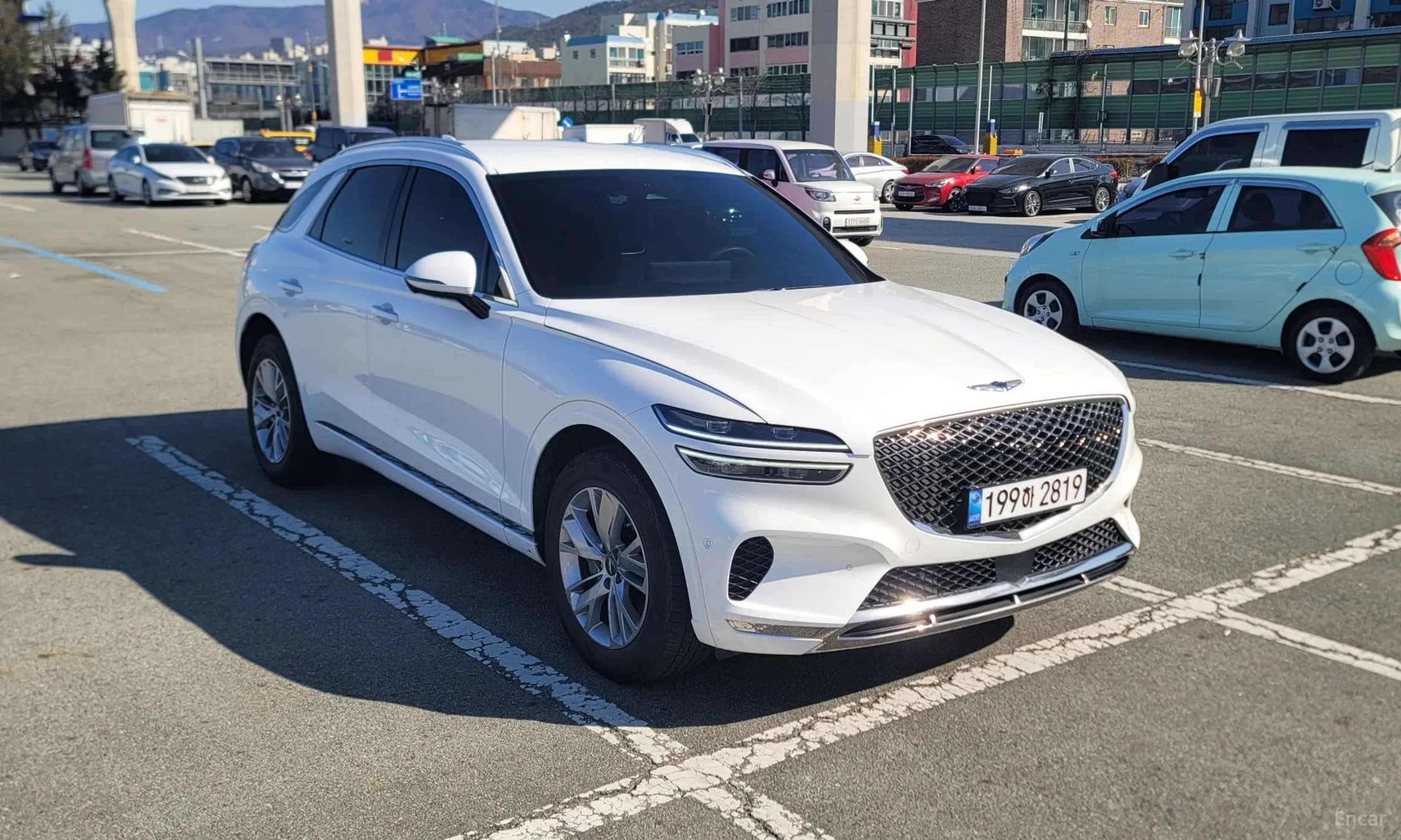 GV70