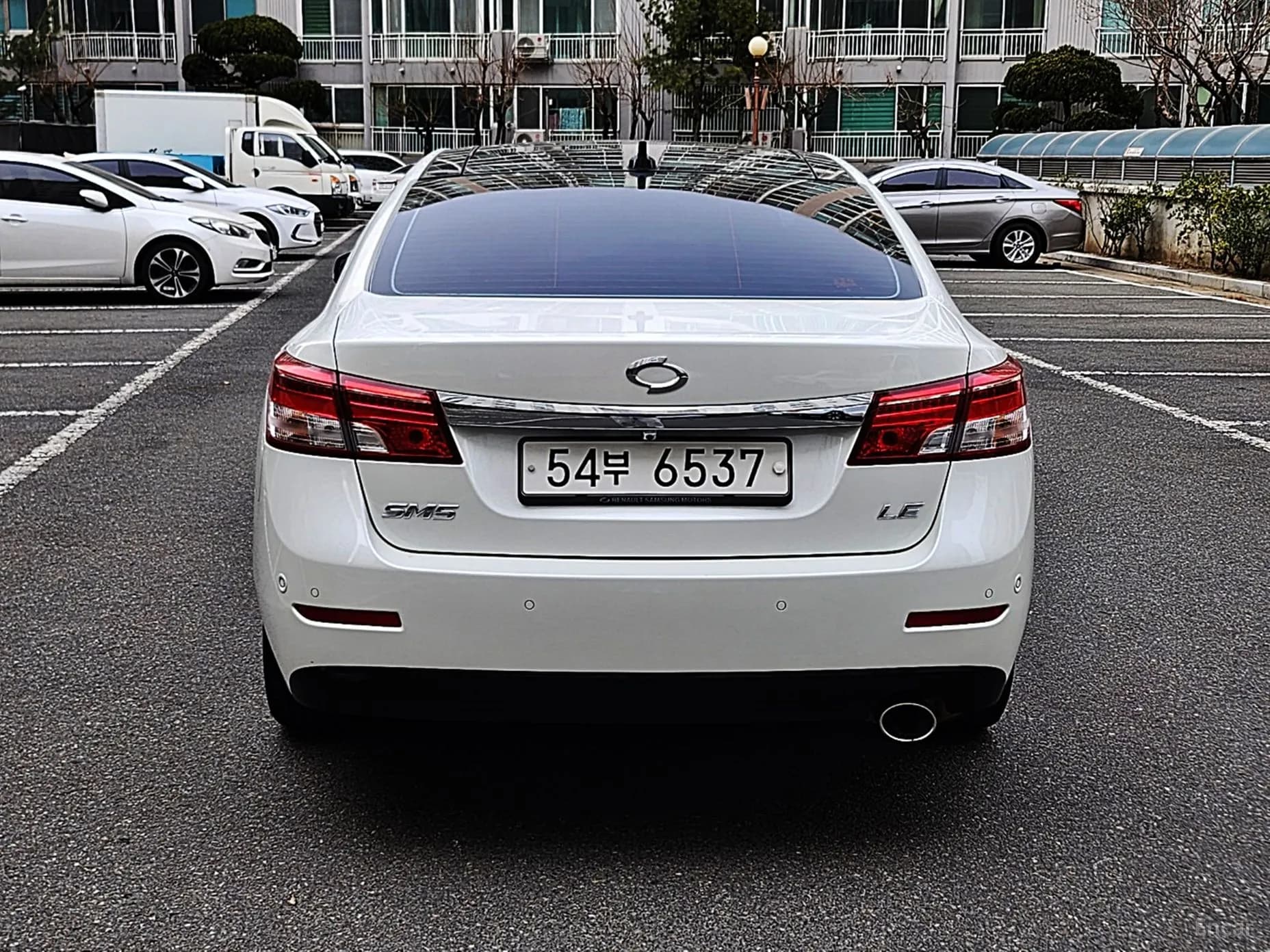 SM5 Platinum