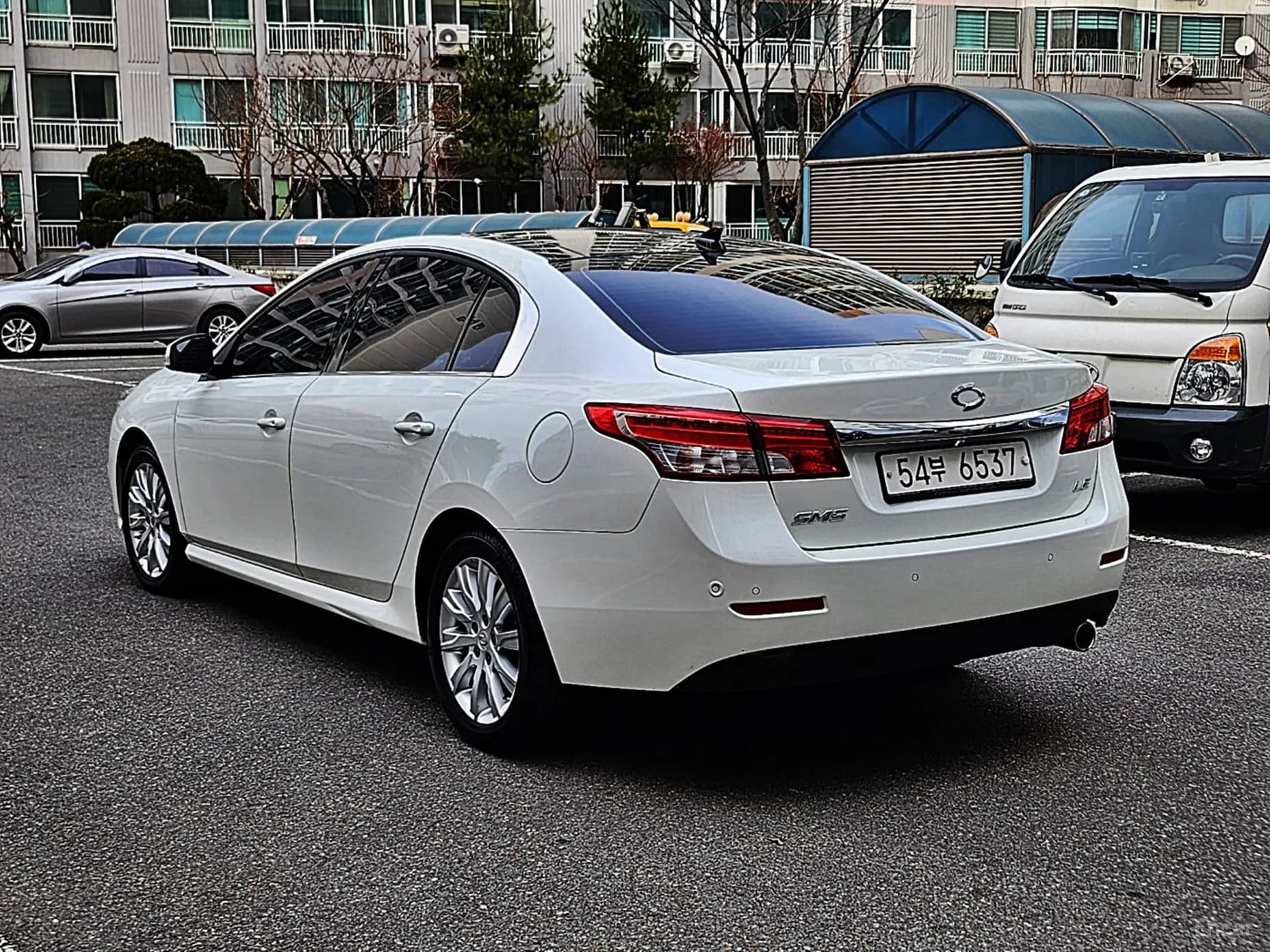 SM5 Platinum