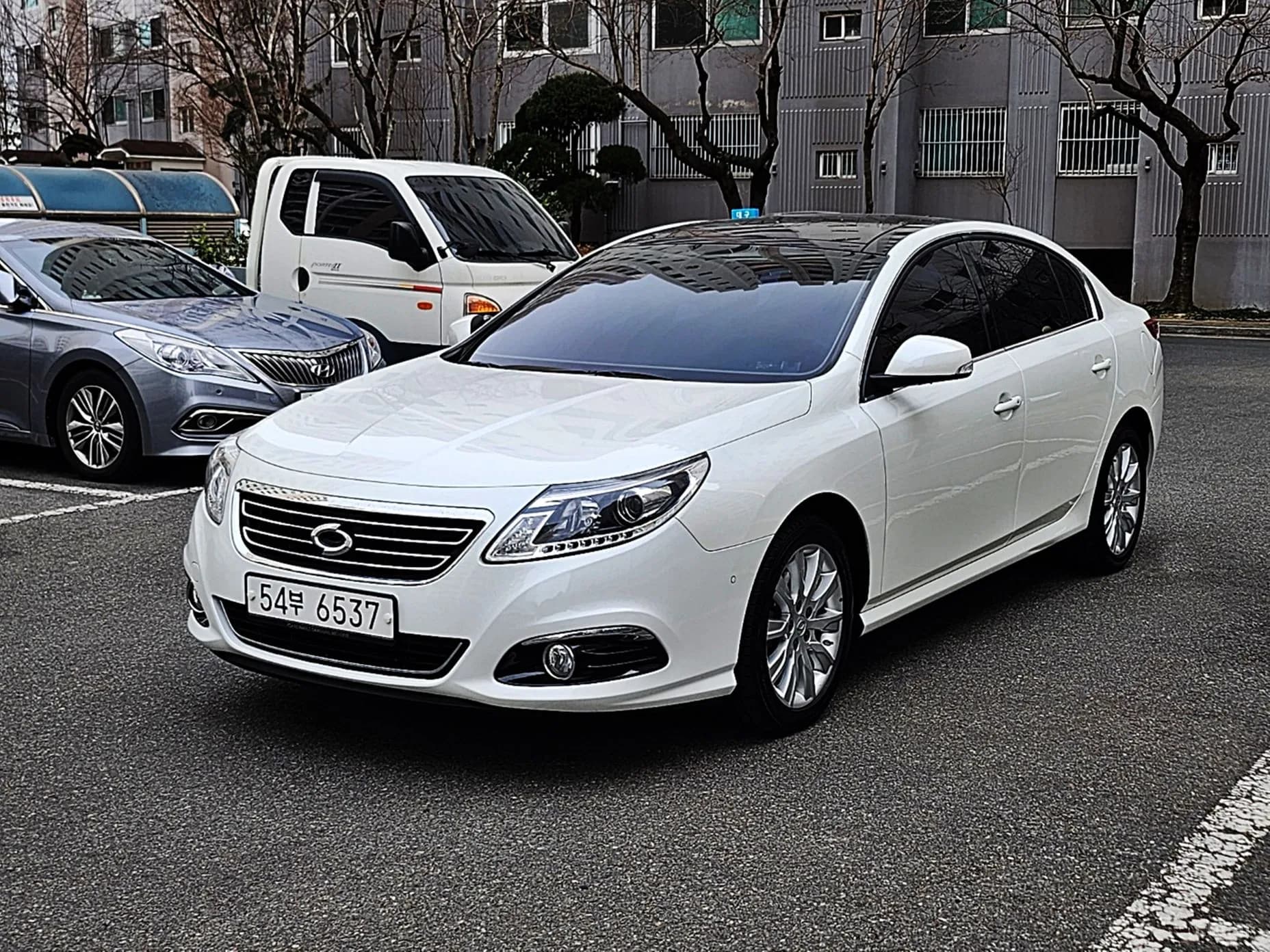 SM5 Platinum