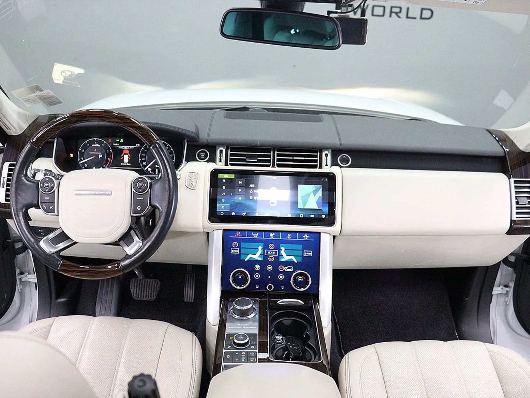 Range Rover 4th Generation