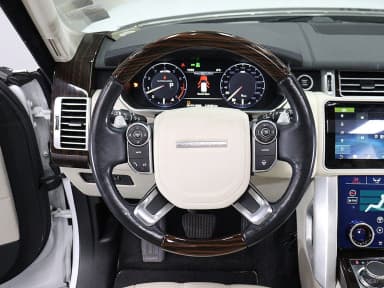 Range Rover 4th Generation