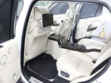 Range Rover 4th Generation