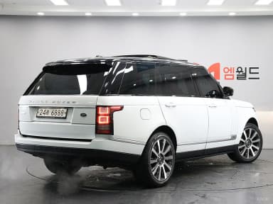 Range Rover 4th Generation