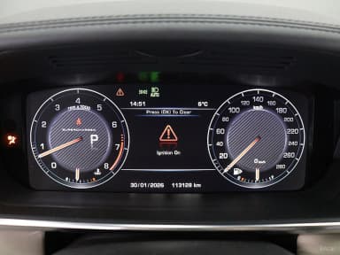 Range Rover 4th Generation
