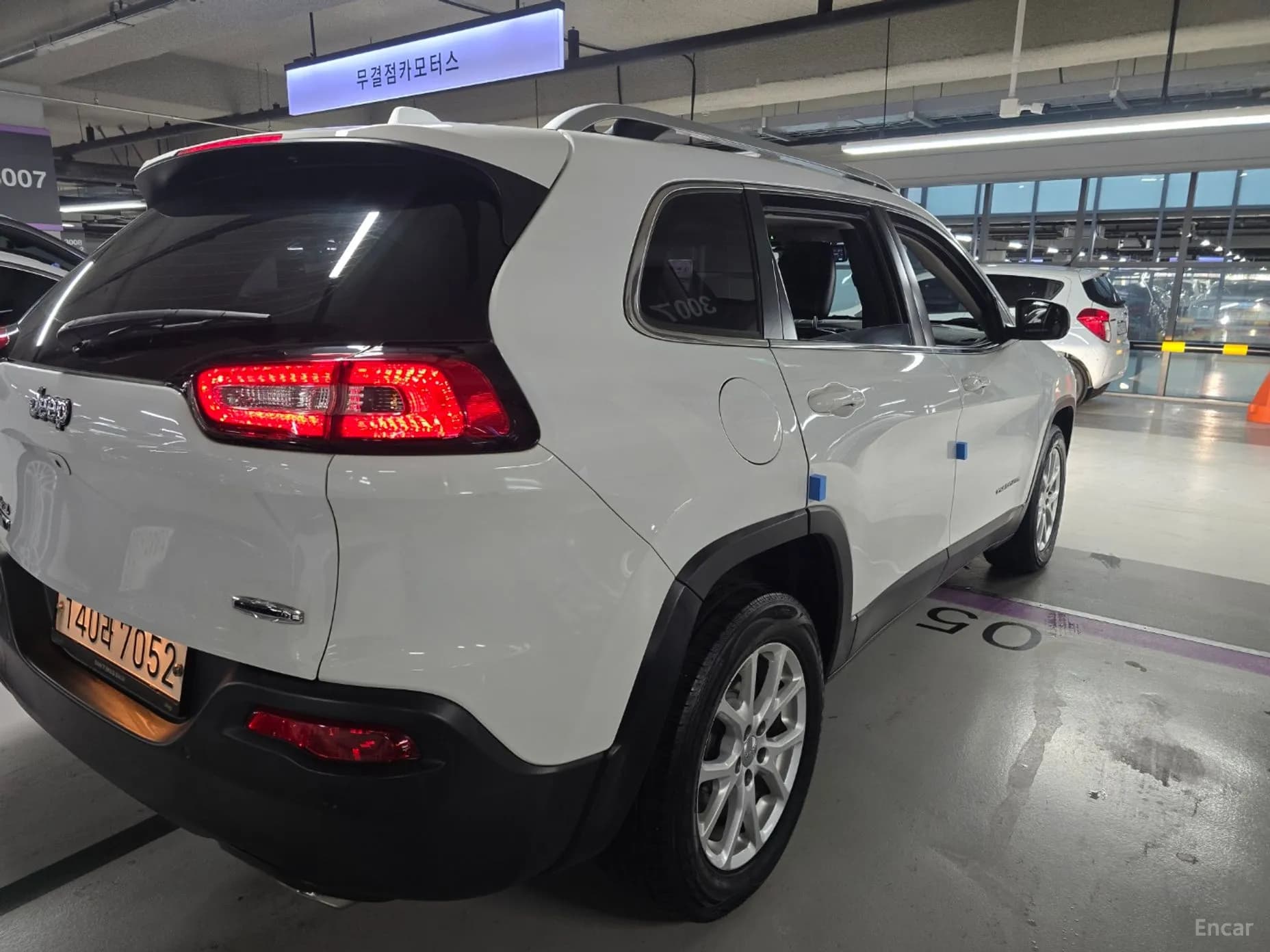 Cherokee (KL)
