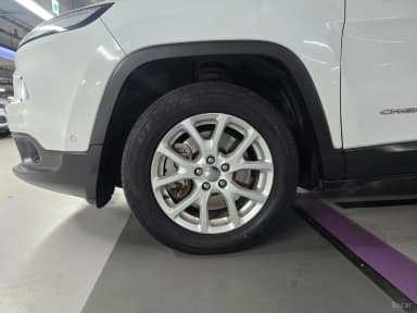 Cherokee (KL)