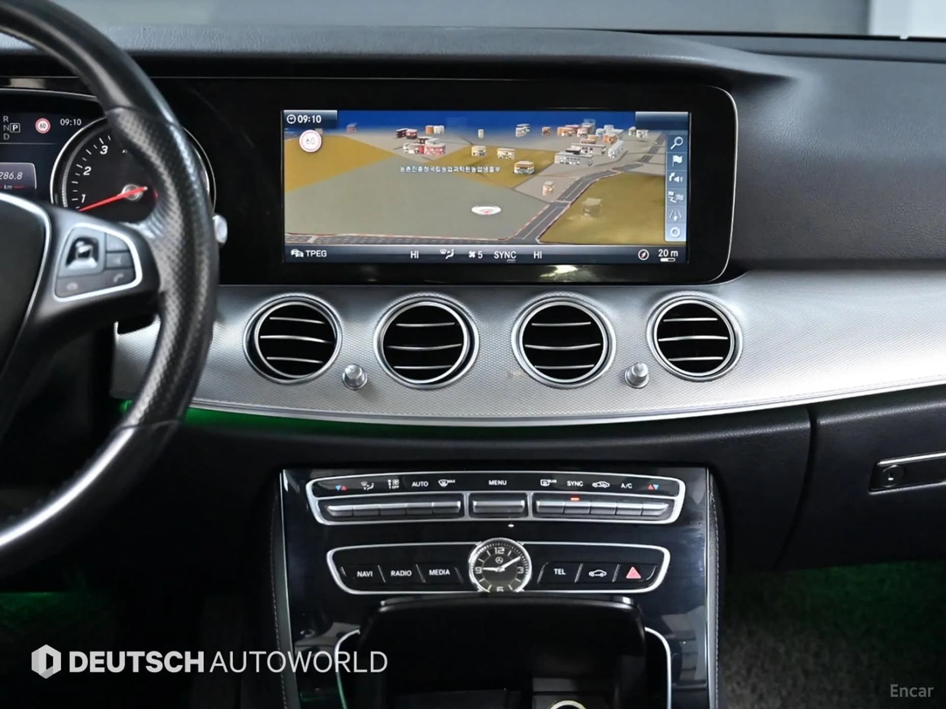E-Class W213