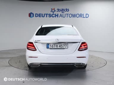 E-Class W213