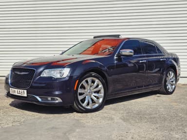 The New 300C