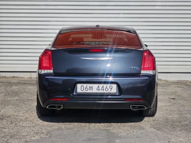 The New 300C