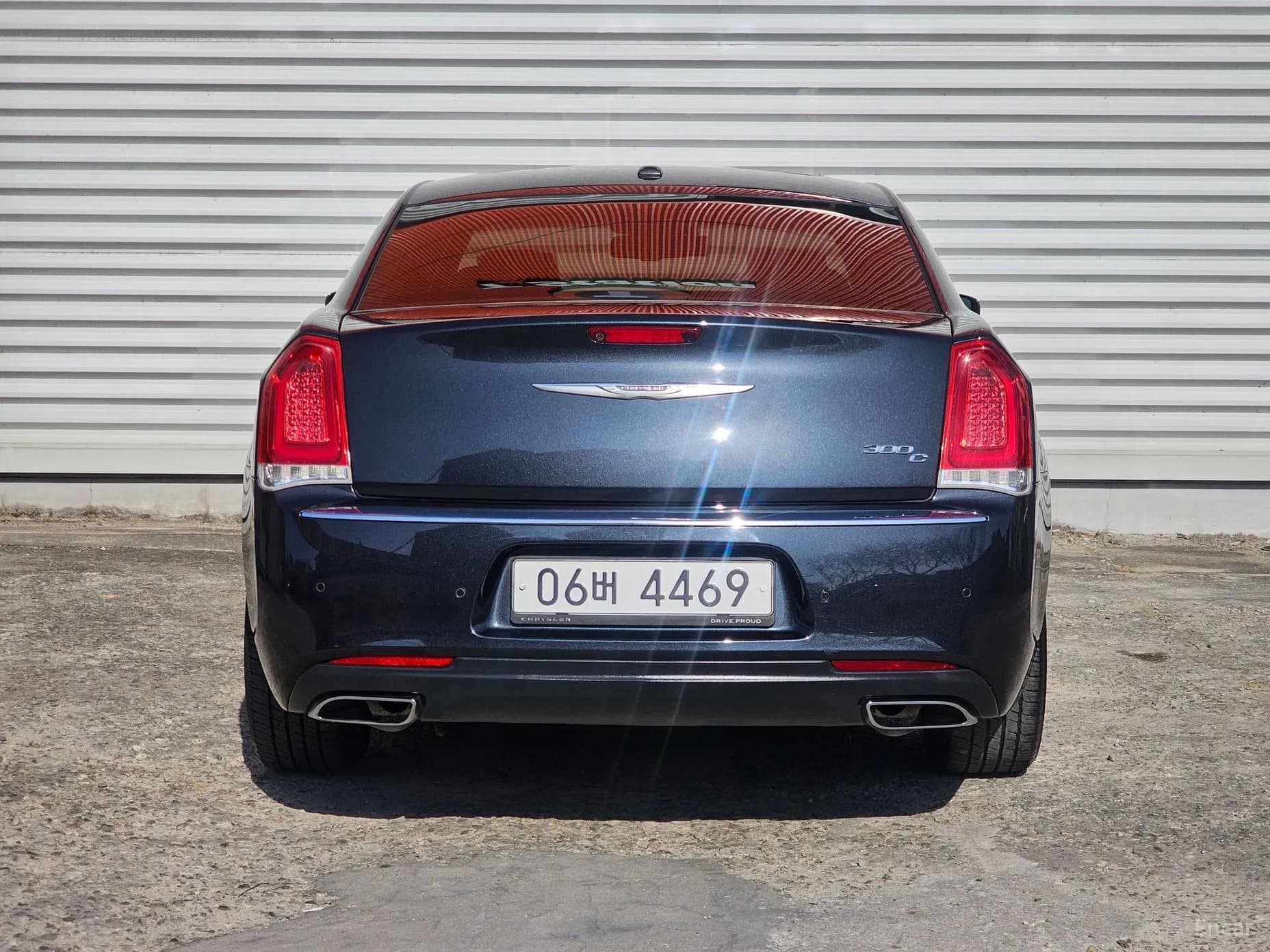 The New 300C
