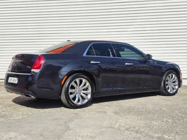 The New 300C