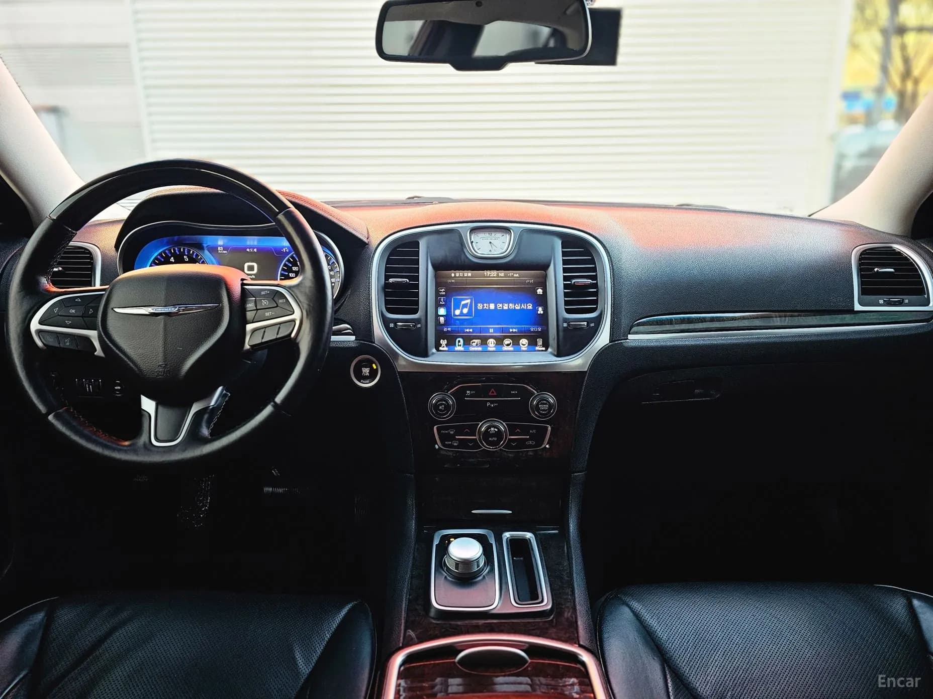 The New 300C