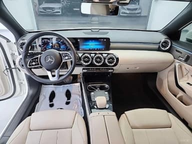 A-Class W177