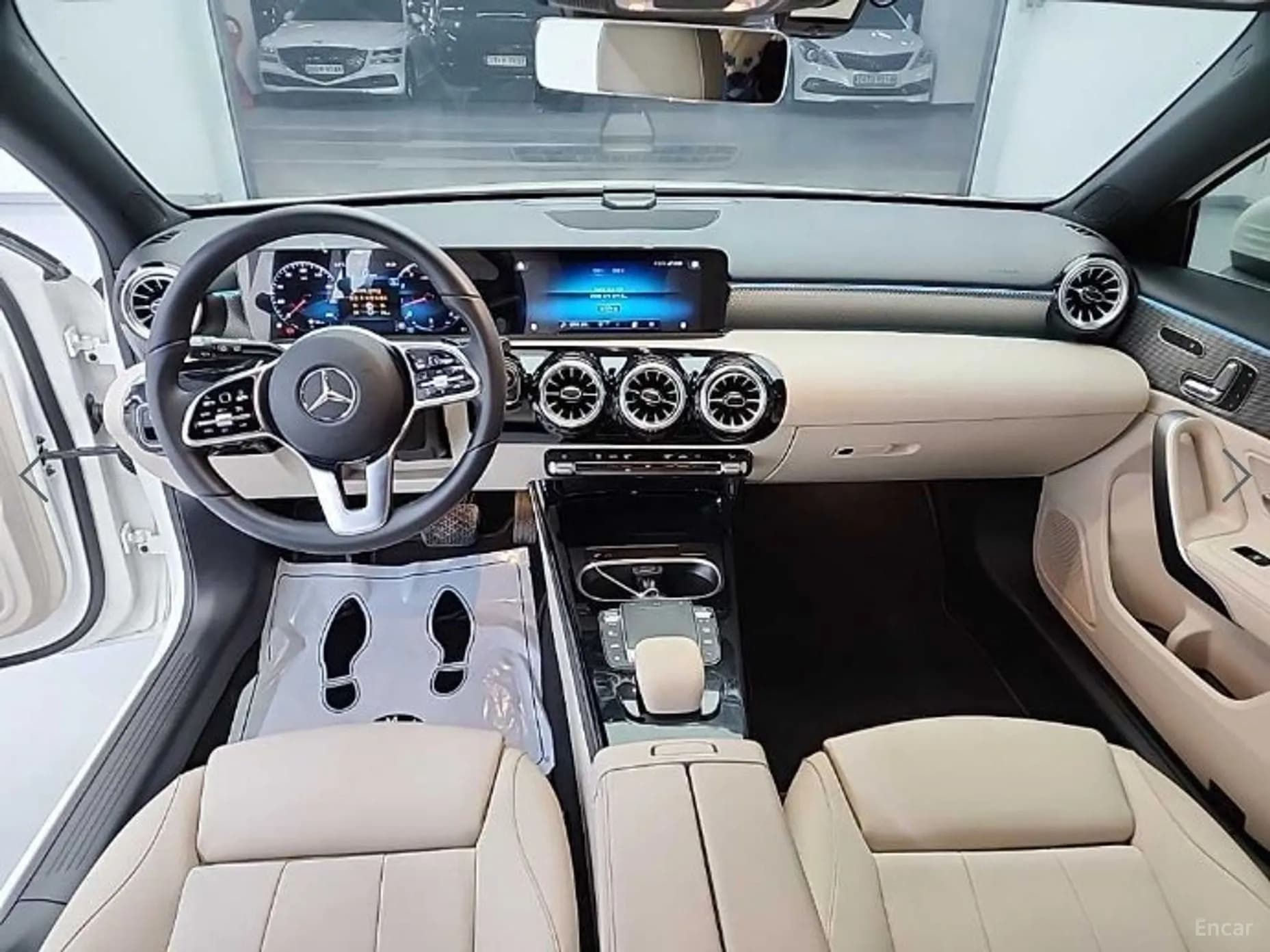 A-Class W177