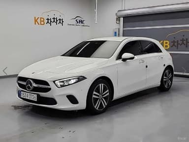 A-Class W177