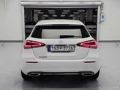 A-Class W177