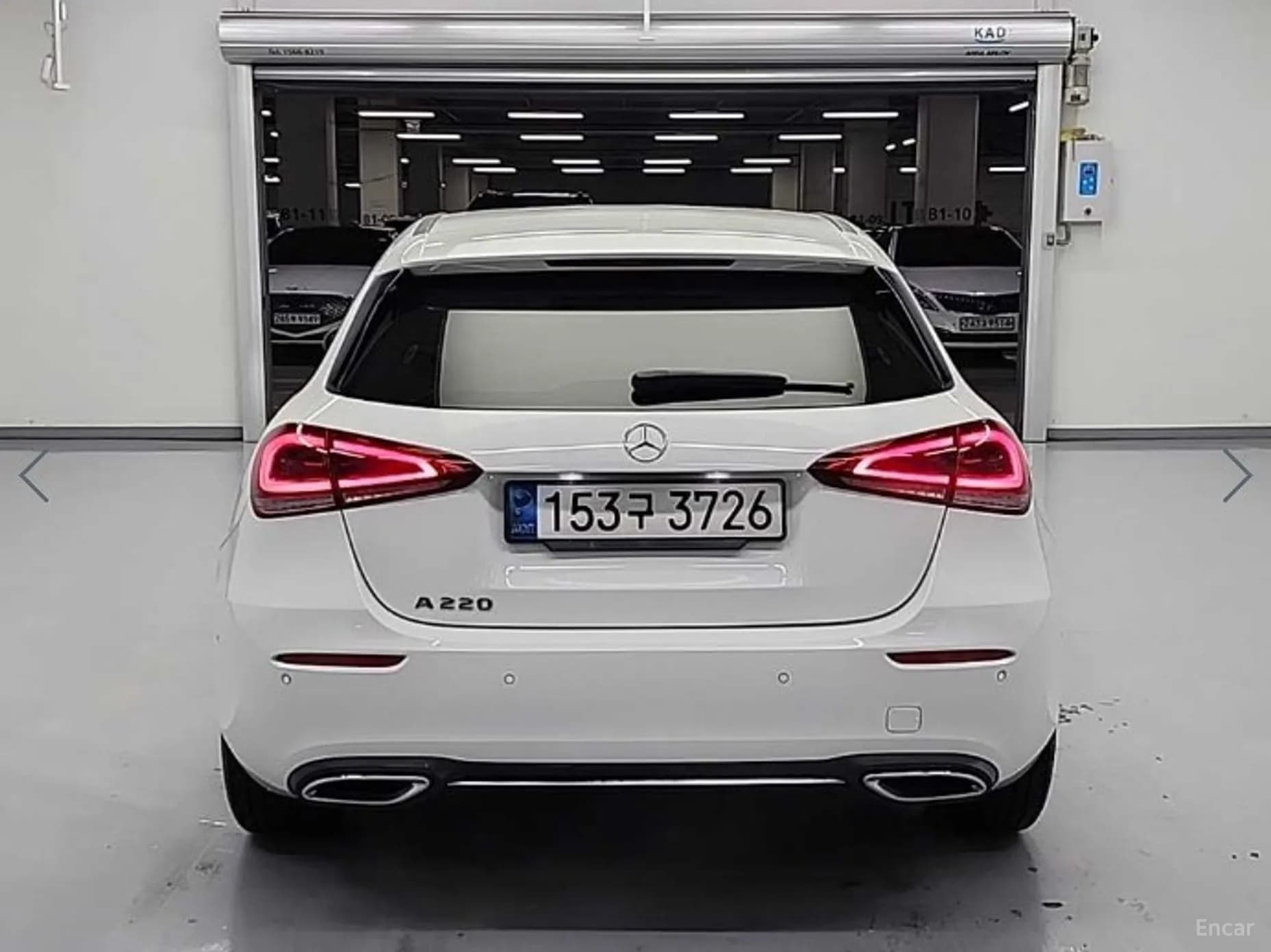 A-Class W177