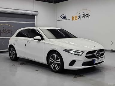 A-Class W177