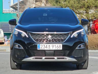 3008 2nd generation