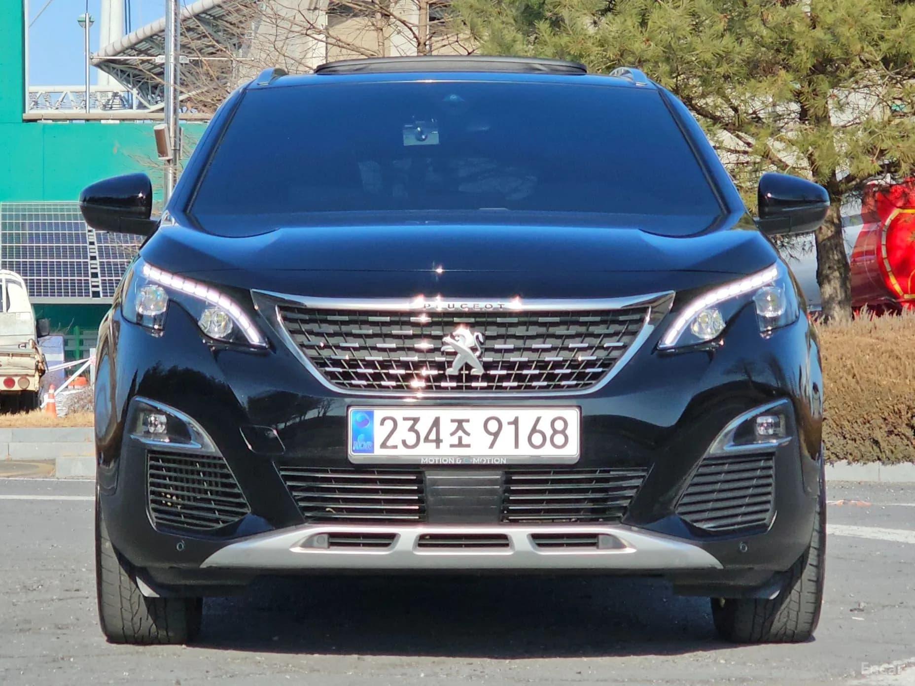 3008 2nd generation