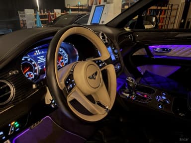 Bentayga