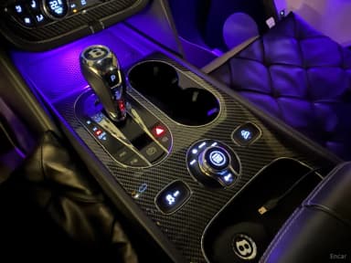 Bentayga