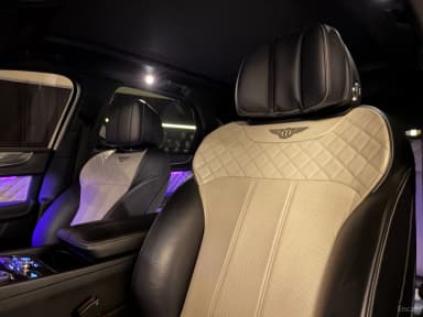 Bentayga