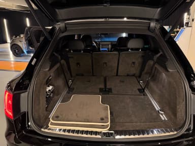 Bentayga