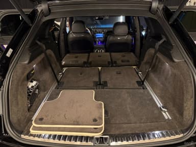 Bentayga
