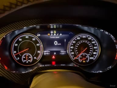 Bentayga