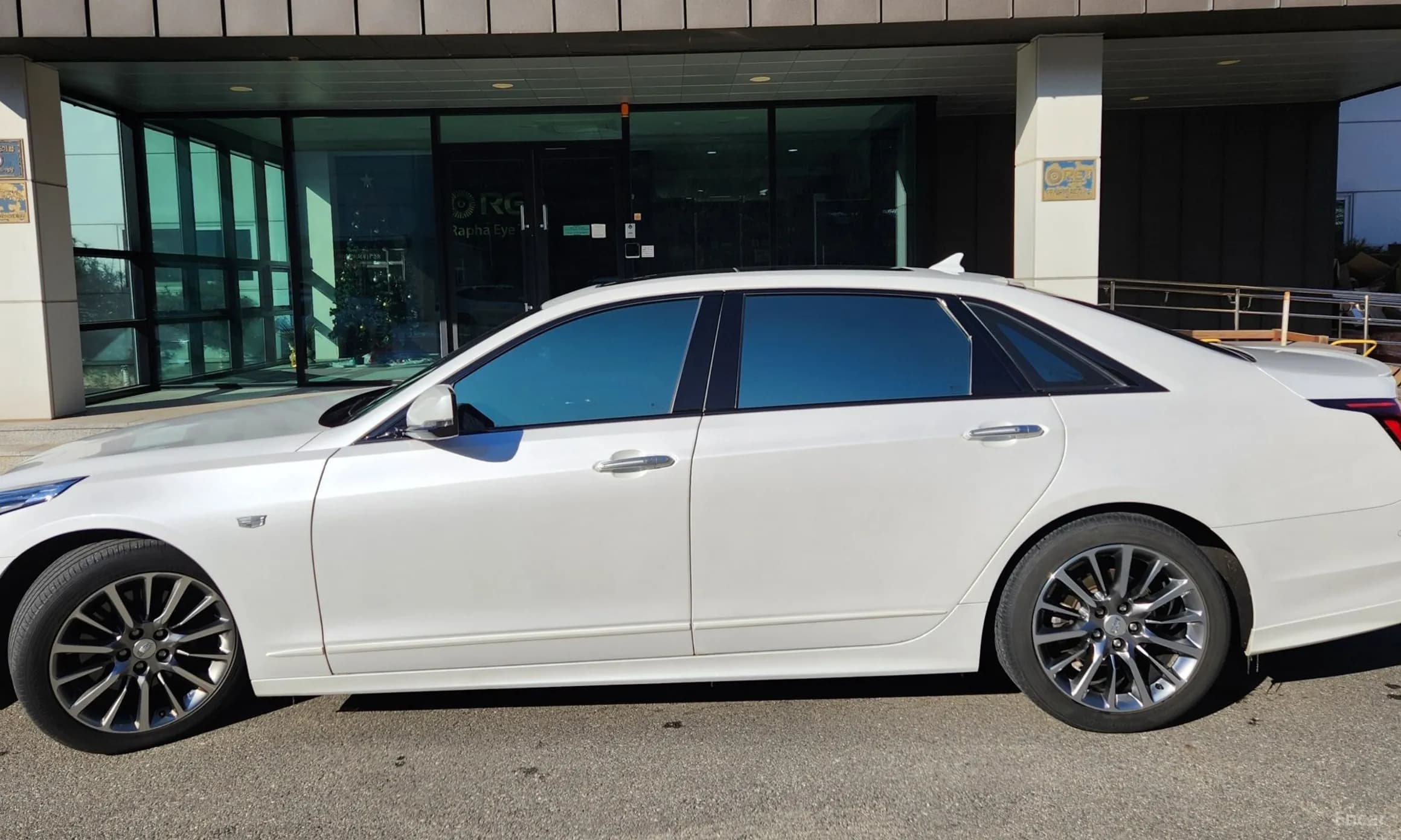CT6