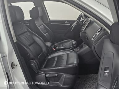 New Tiguan