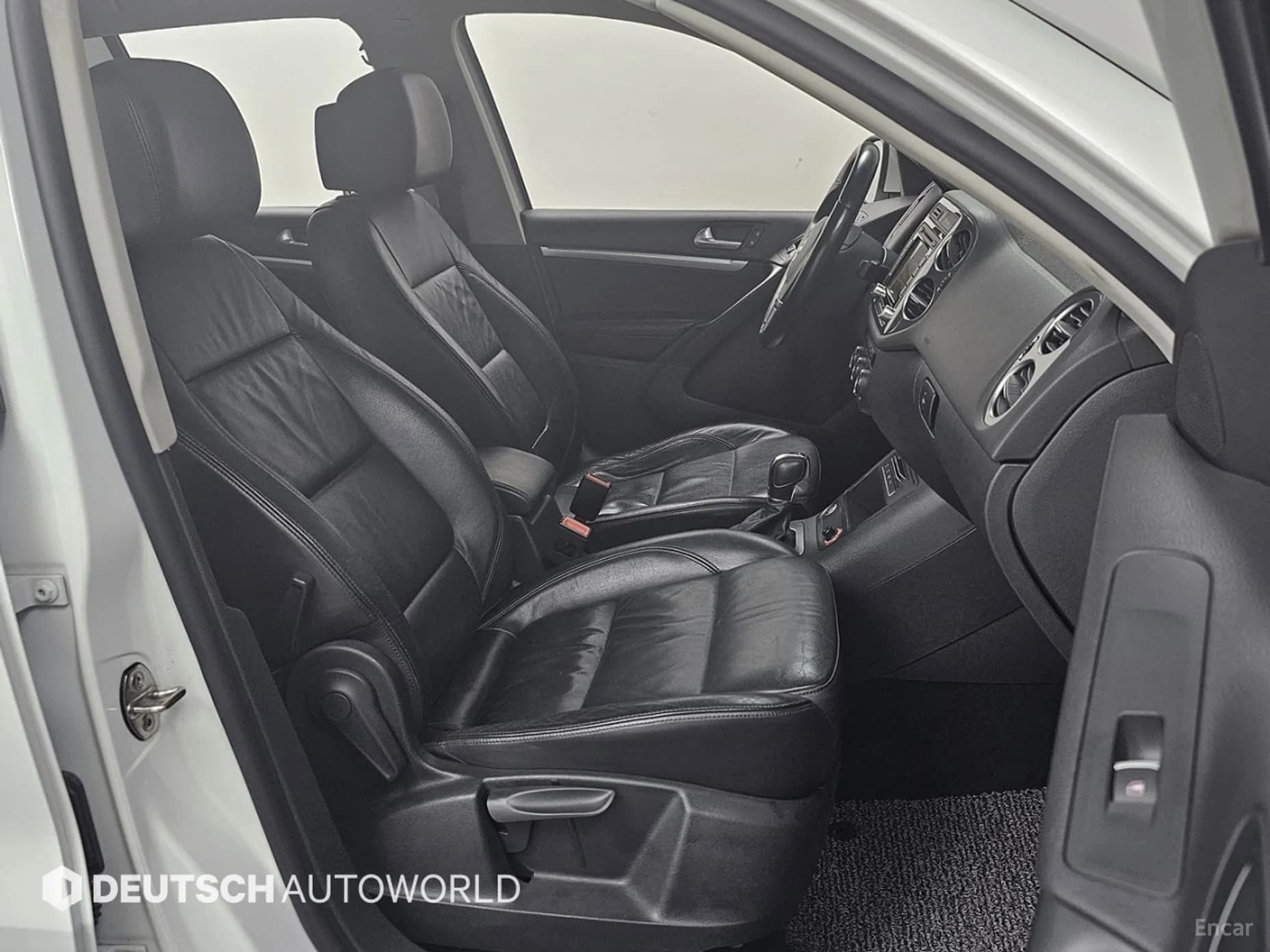 New Tiguan