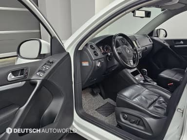 New Tiguan
