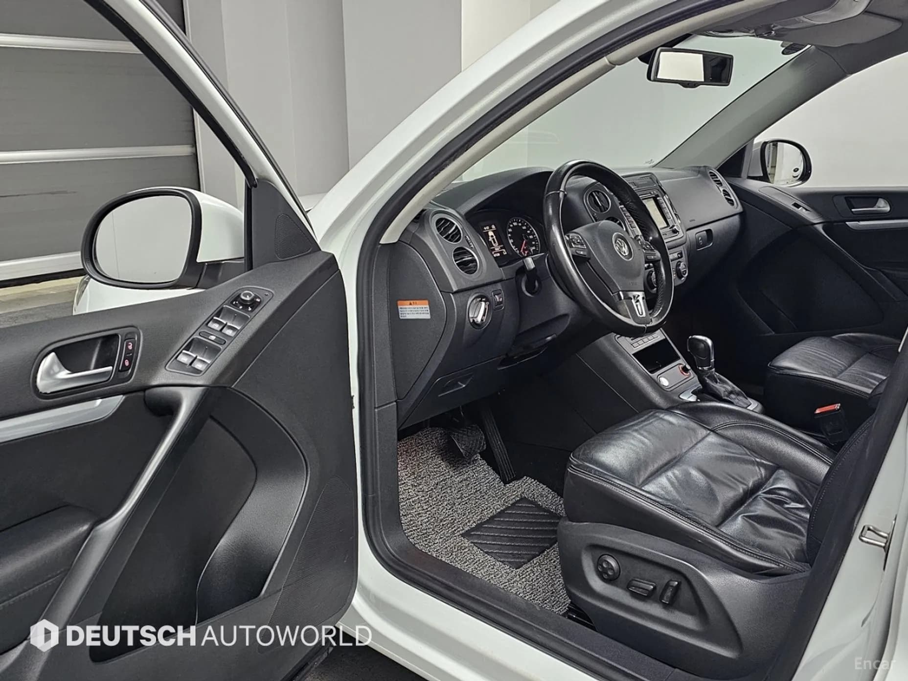 New Tiguan