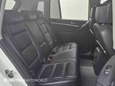 New Tiguan