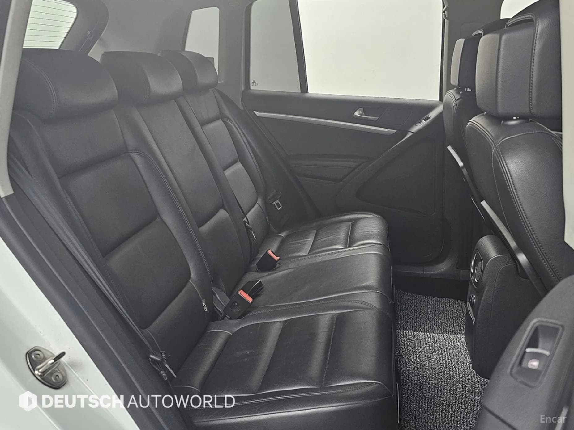 New Tiguan