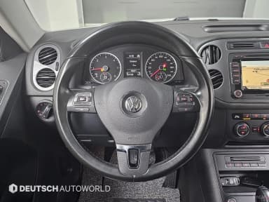 New Tiguan