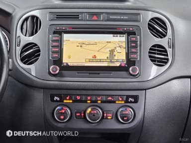 New Tiguan