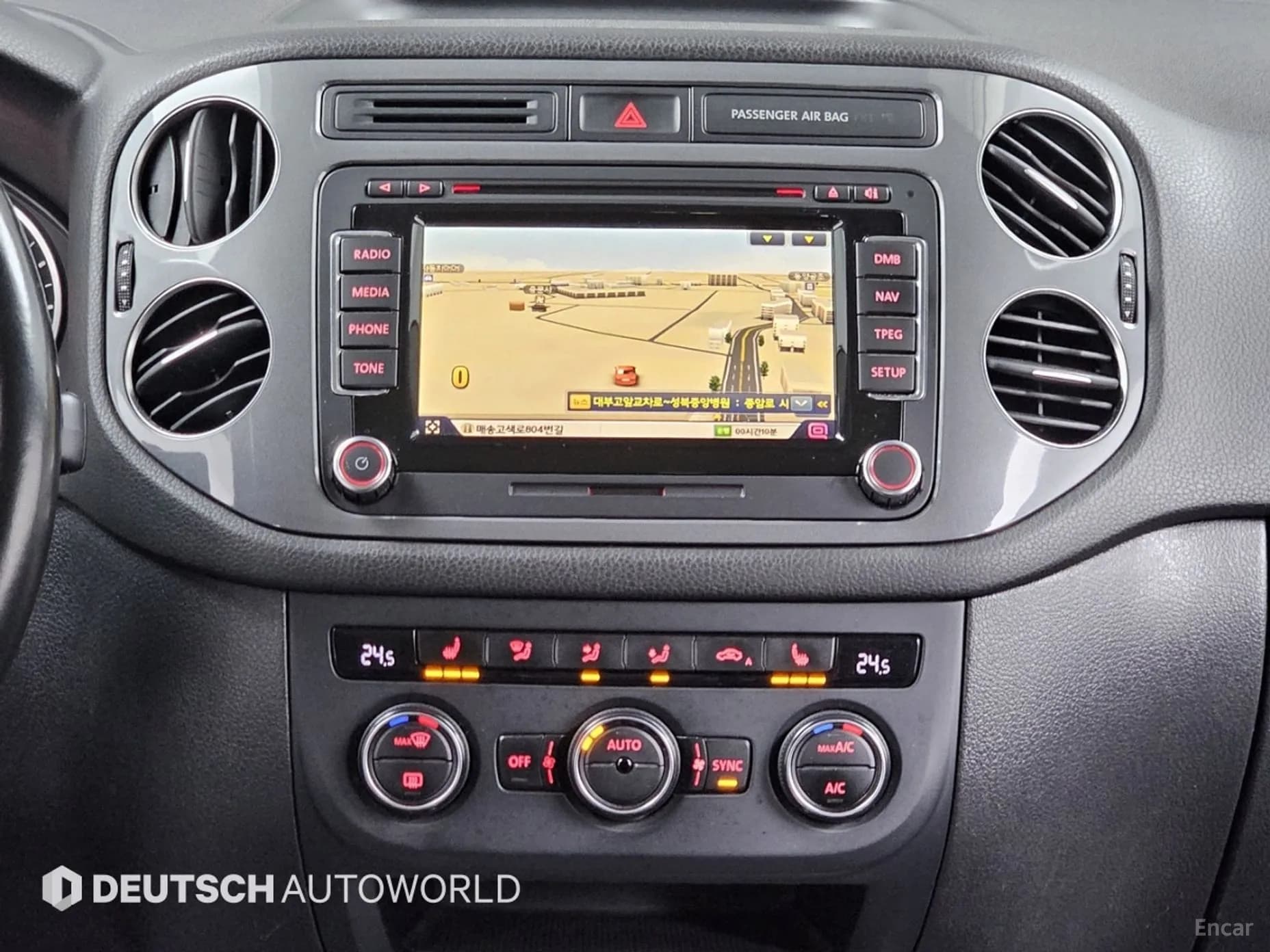 New Tiguan