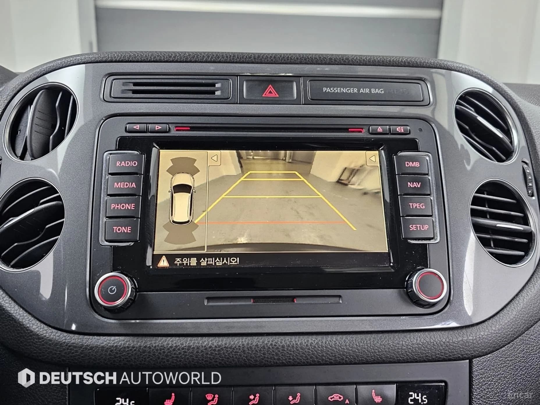 New Tiguan