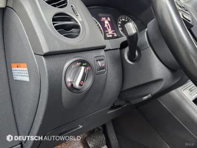 New Tiguan