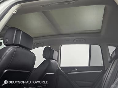 New Tiguan